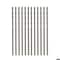 Excel Blades No. 55 High Speed Drill Bits Precision Drill Bits, 12PK 50055IND - alternate 1